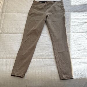 Lysse Women's olive/beige Leggings